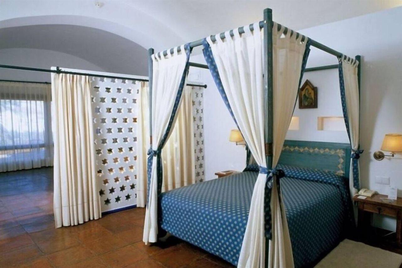Parador De Сеута Экстерьер фото