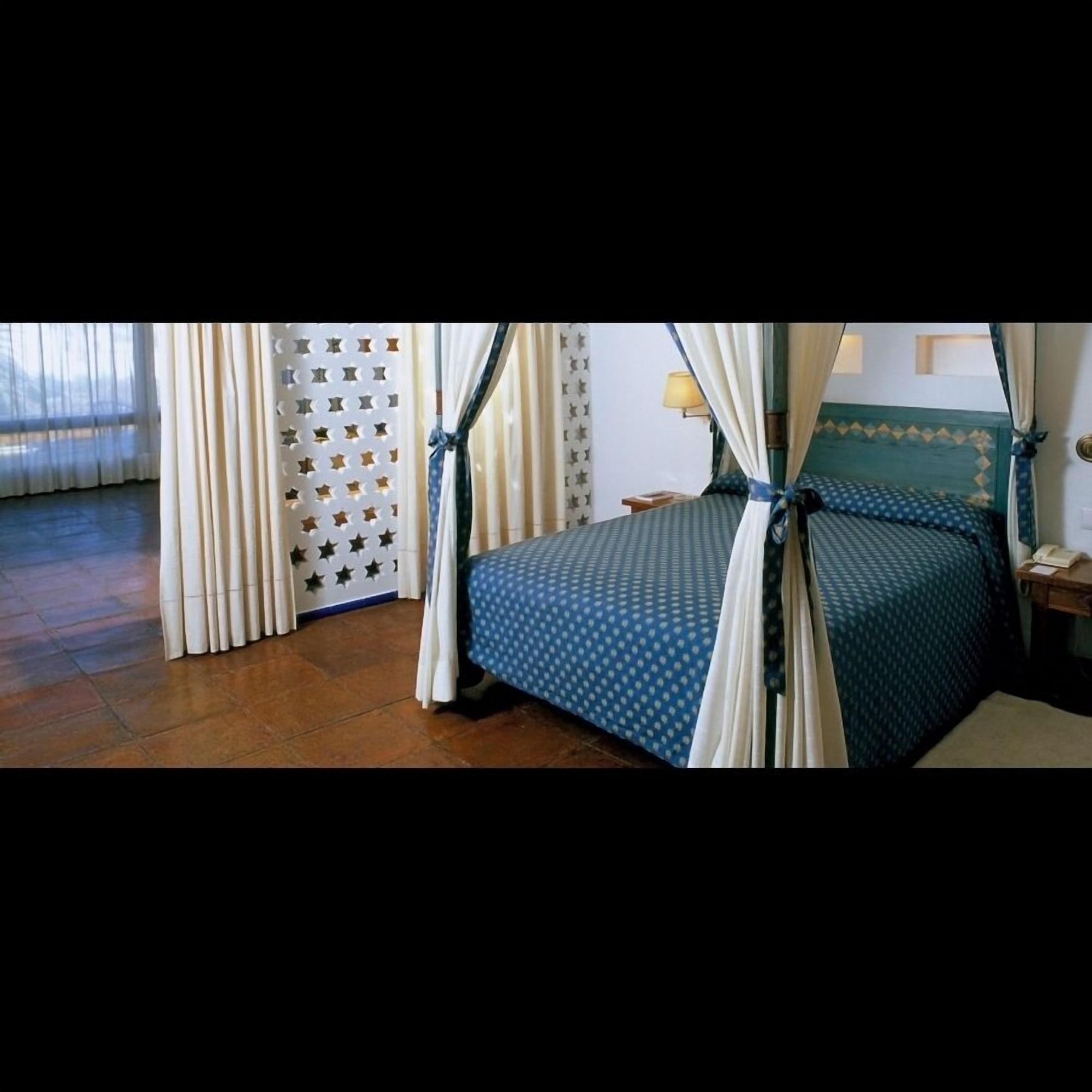 Parador De Сеута Экстерьер фото
