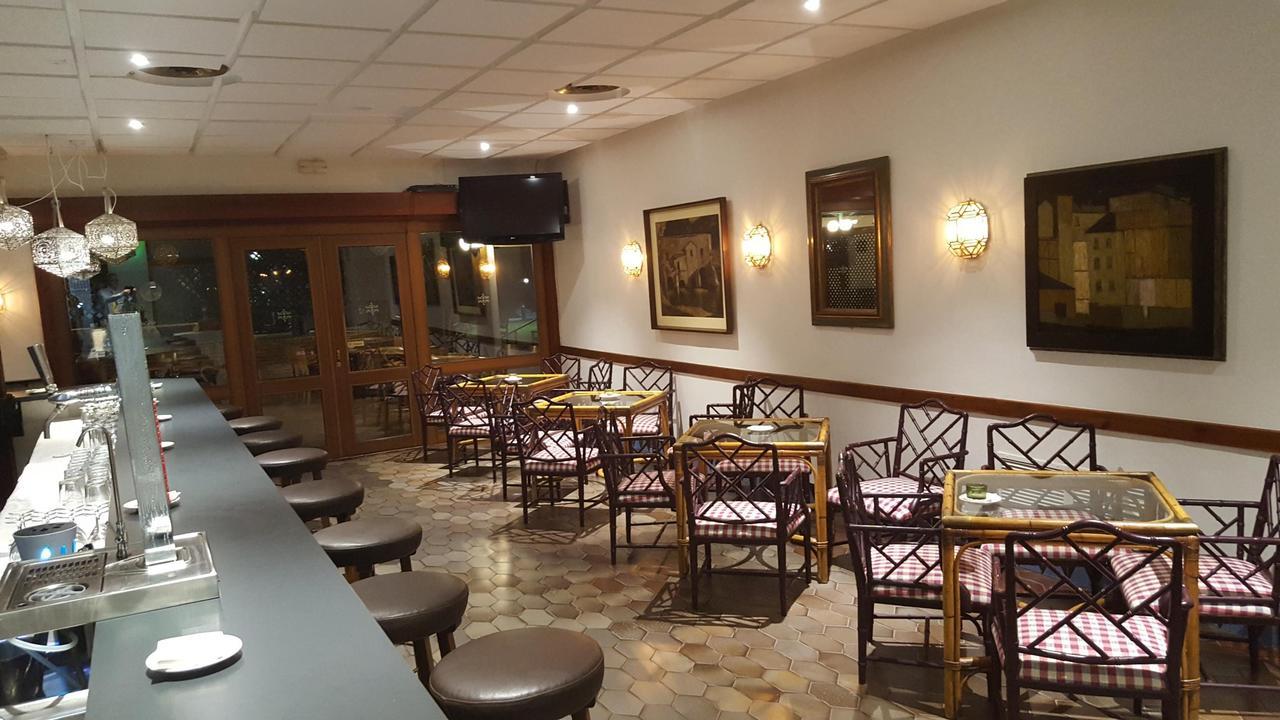 Parador De Сеута Экстерьер фото