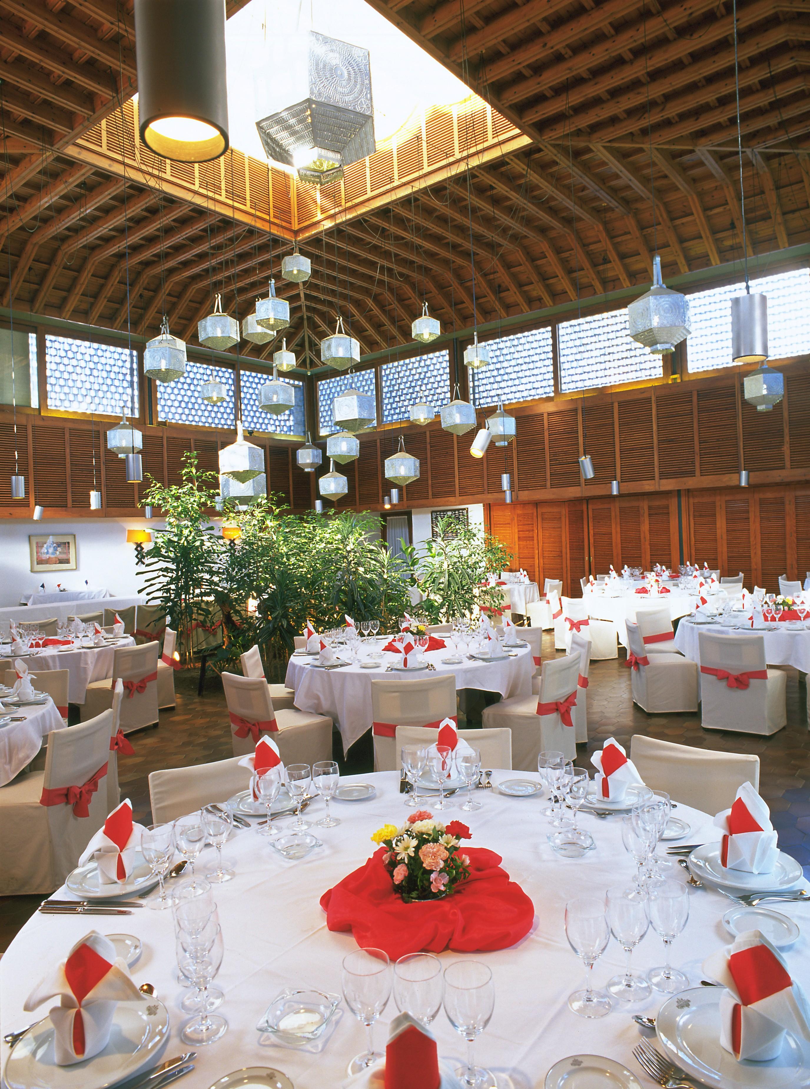 Parador De Сеута Экстерьер фото
