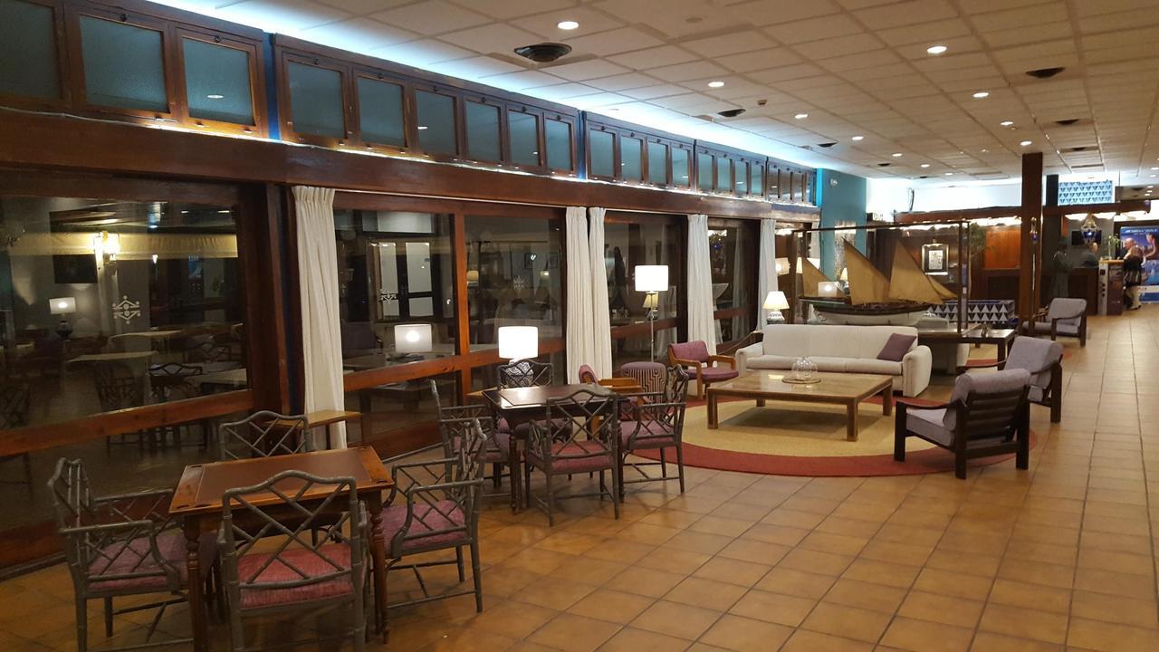 Parador De Сеута Экстерьер фото