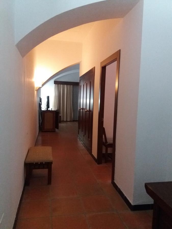Parador De Сеута Экстерьер фото